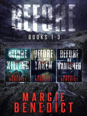 cover image of Before Books 1-3